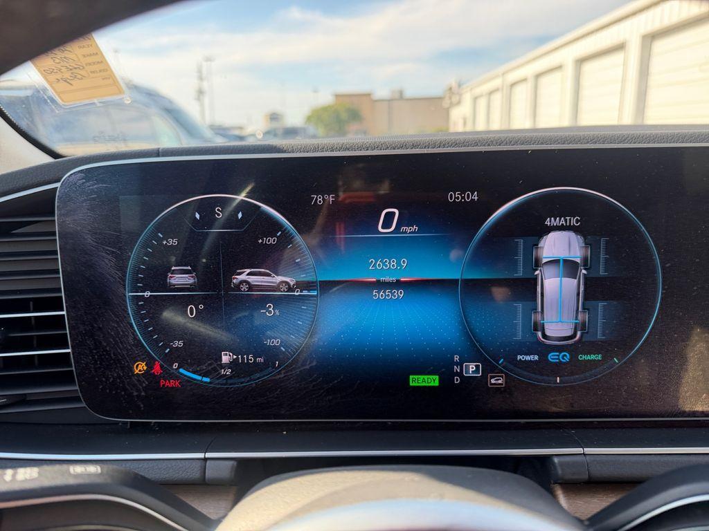 used 2020 Mercedes-Benz GLE 450 car, priced at $35,247
