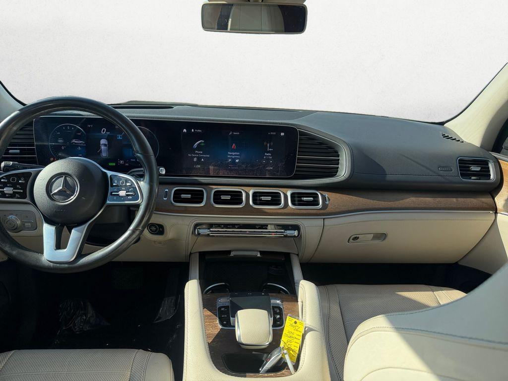 used 2020 Mercedes-Benz GLE 450 car, priced at $35,247