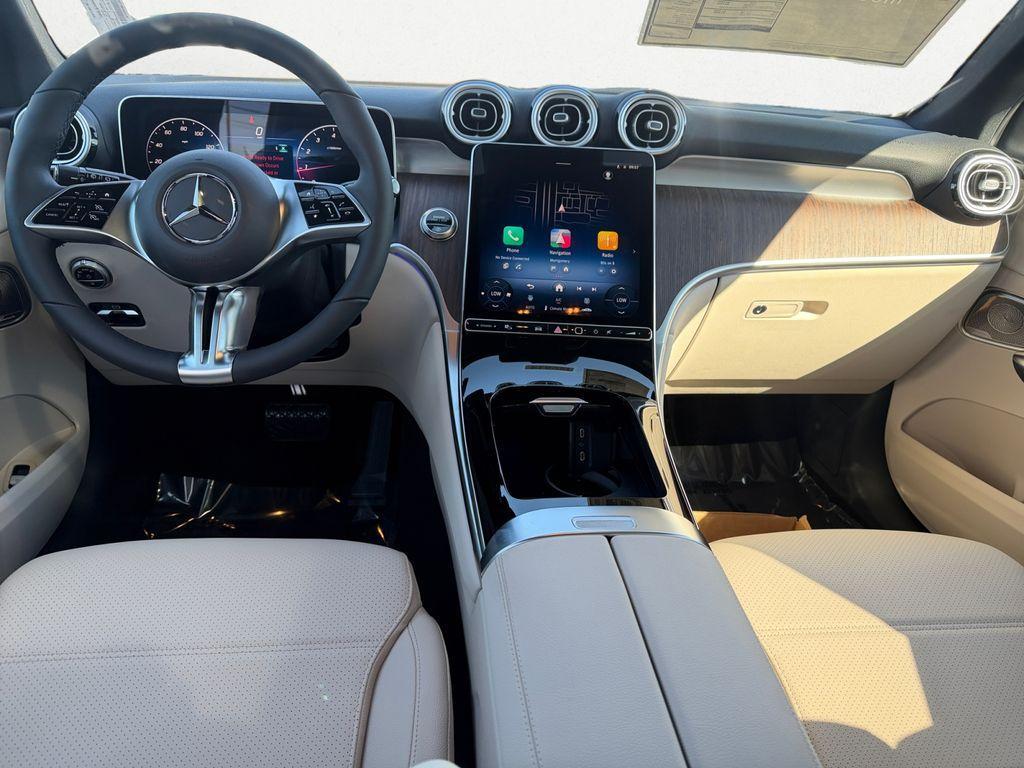 new 2026 Mercedes-Benz GLC 300 car