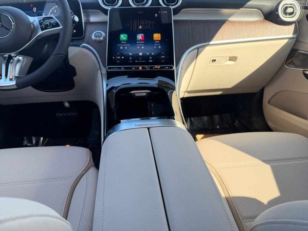 new 2026 Mercedes-Benz GLC 300 car