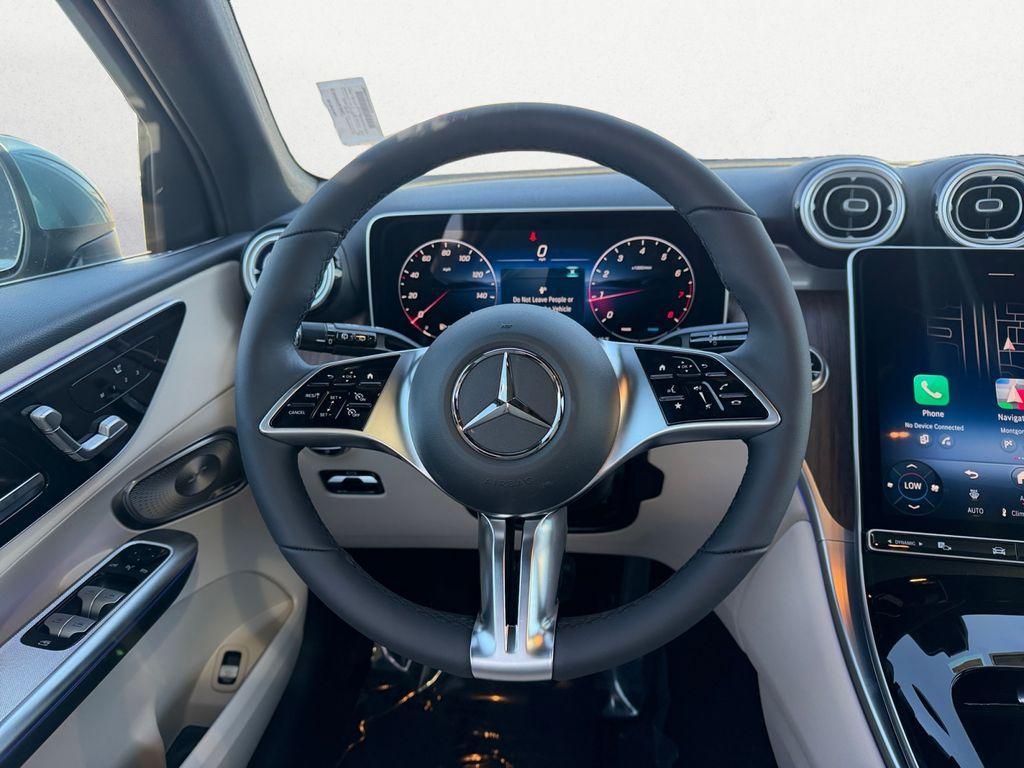 new 2026 Mercedes-Benz GLC 300 car