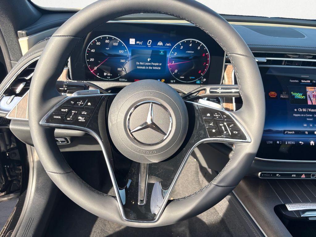new 2026 Mercedes-Benz E-Class car