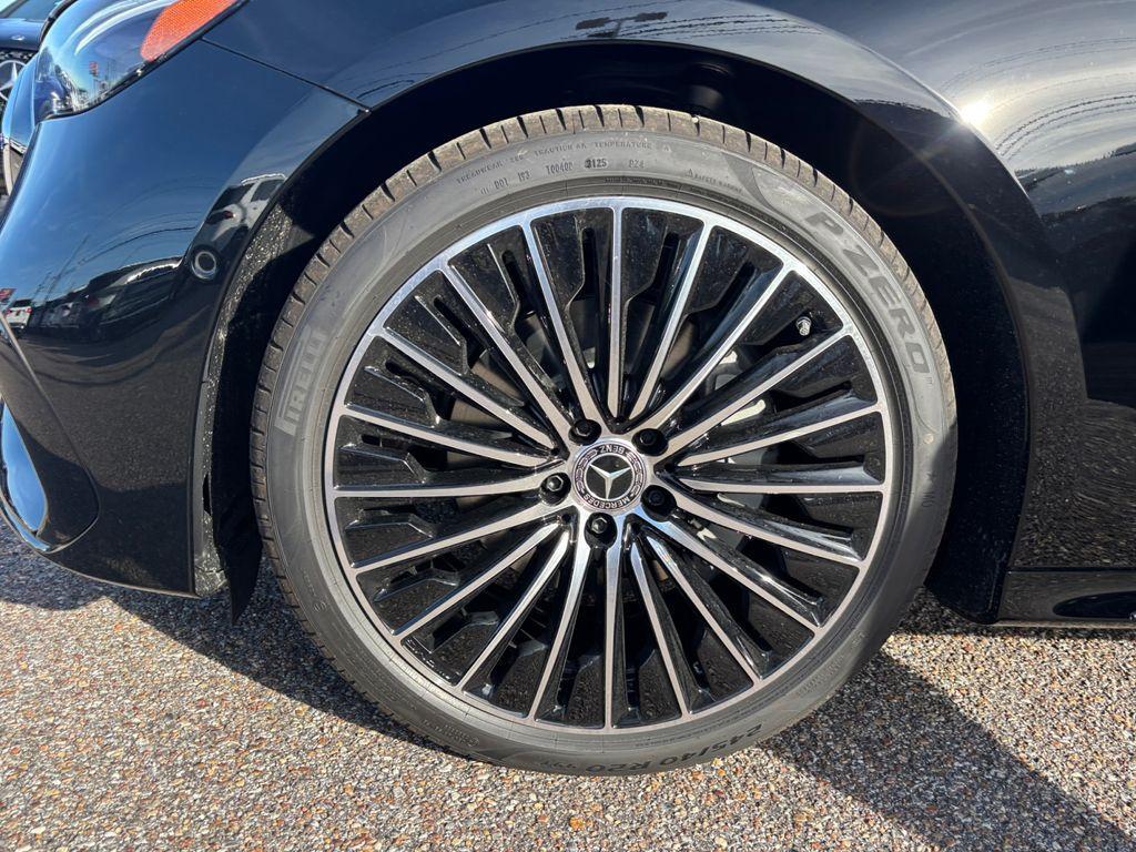 new 2026 Mercedes-Benz E-Class car