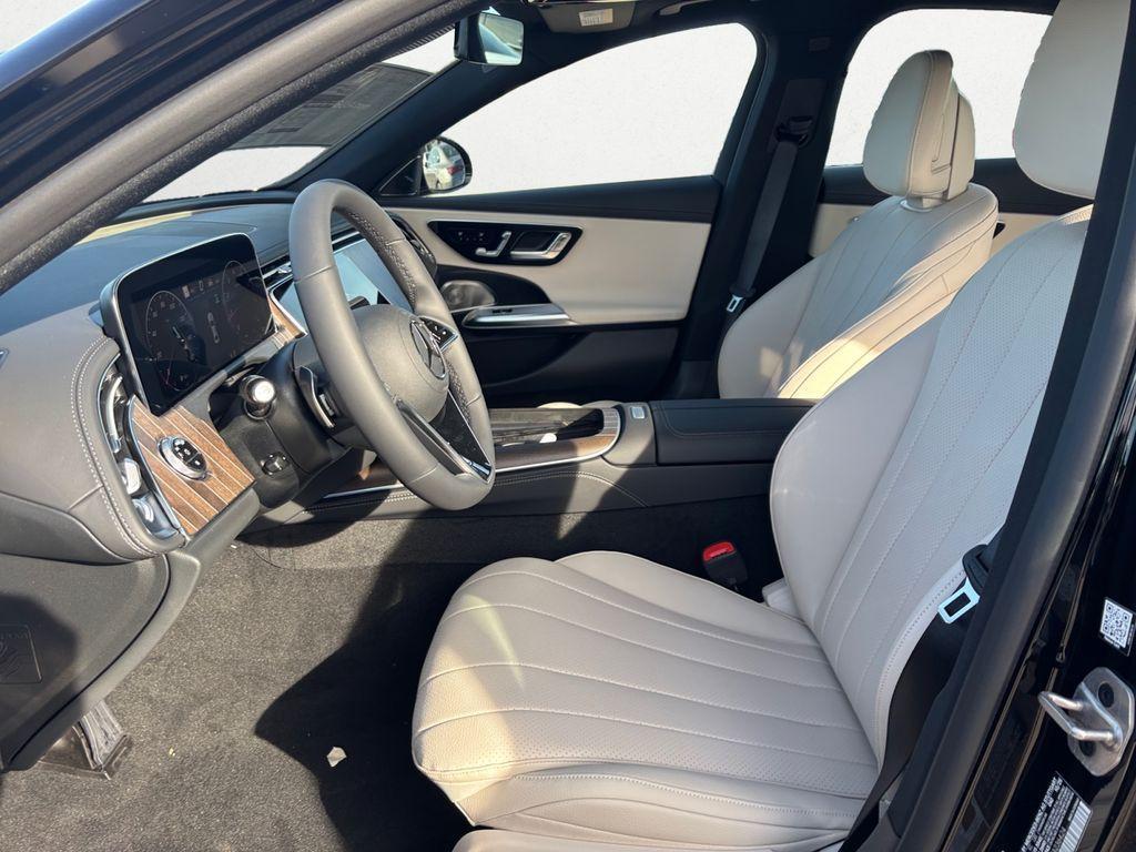 new 2026 Mercedes-Benz E-Class car