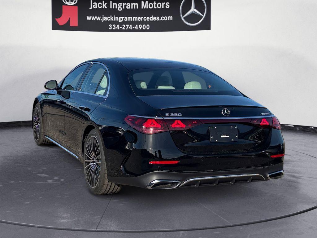 new 2026 Mercedes-Benz E-Class car