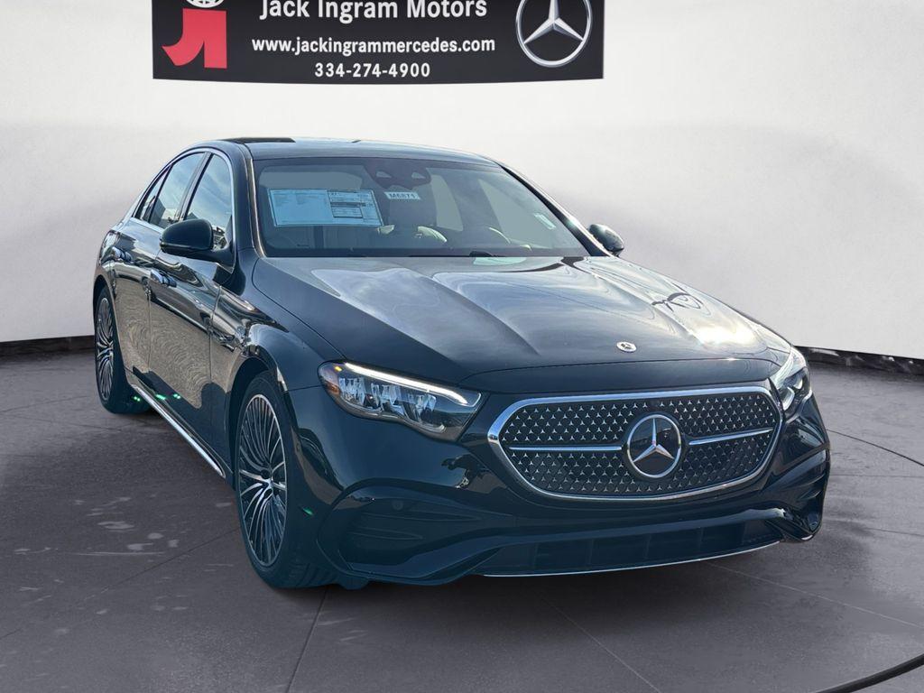 new 2026 Mercedes-Benz E-Class car