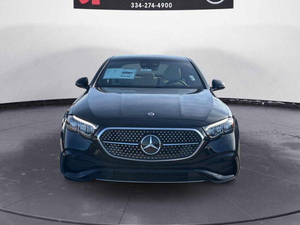 new 2026 Mercedes-Benz E-Class car