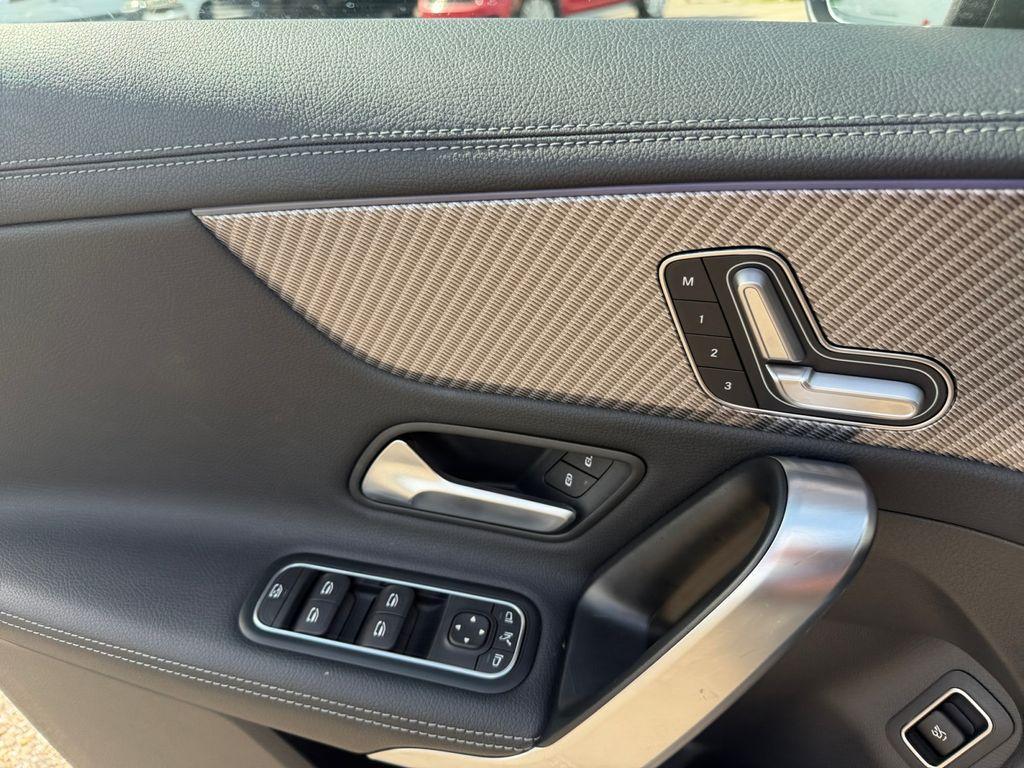 used 2025 Mercedes-Benz CLA 250 car, priced at $39,567