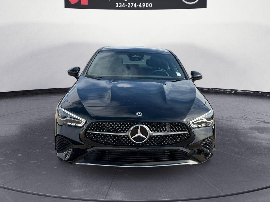 used 2025 Mercedes-Benz CLA 250 car, priced at $39,567