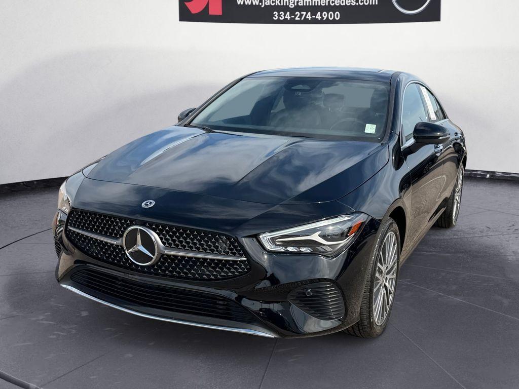 used 2025 Mercedes-Benz CLA 250 car, priced at $39,567
