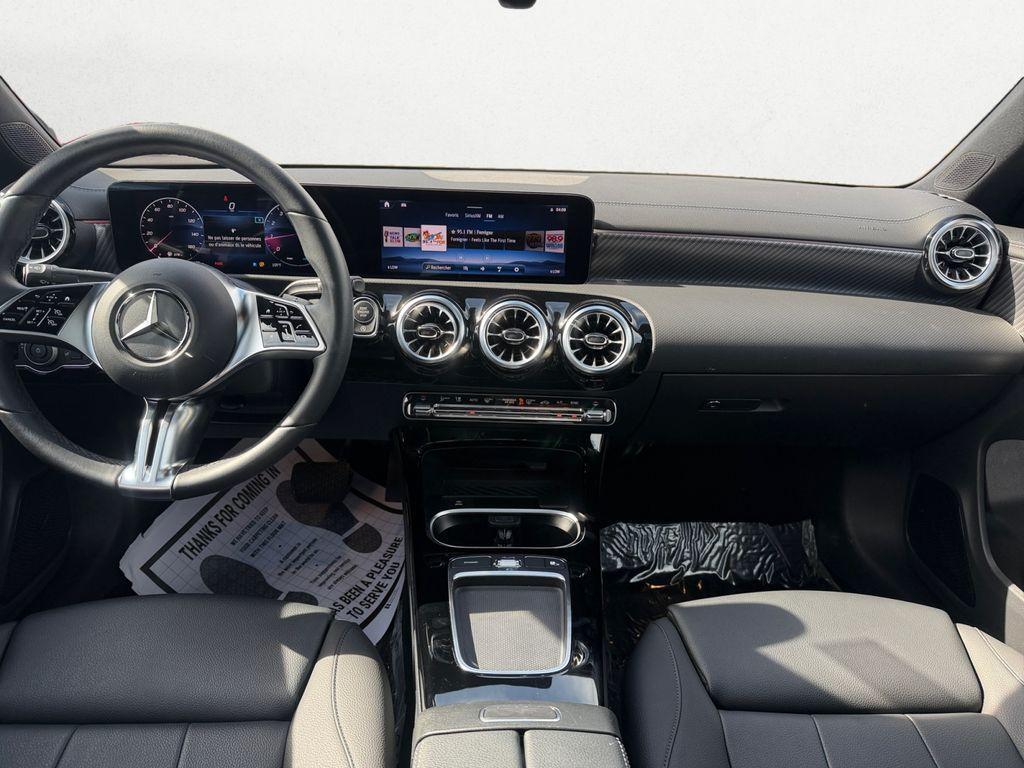 used 2025 Mercedes-Benz CLA 250 car, priced at $39,567