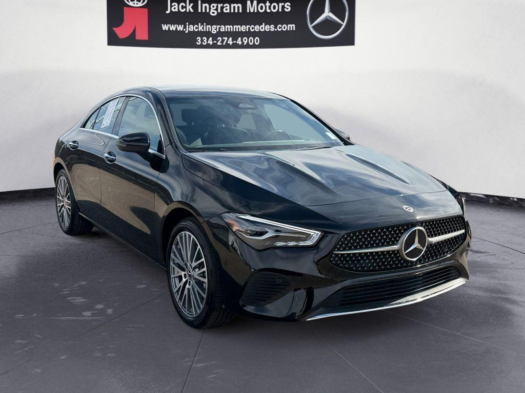 used 2025 Mercedes-Benz CLA 250 car, priced at $39,567