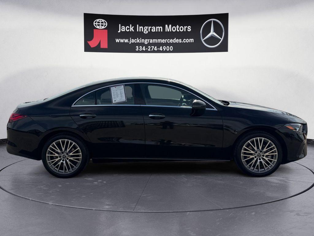 used 2025 Mercedes-Benz CLA 250 car, priced at $39,567