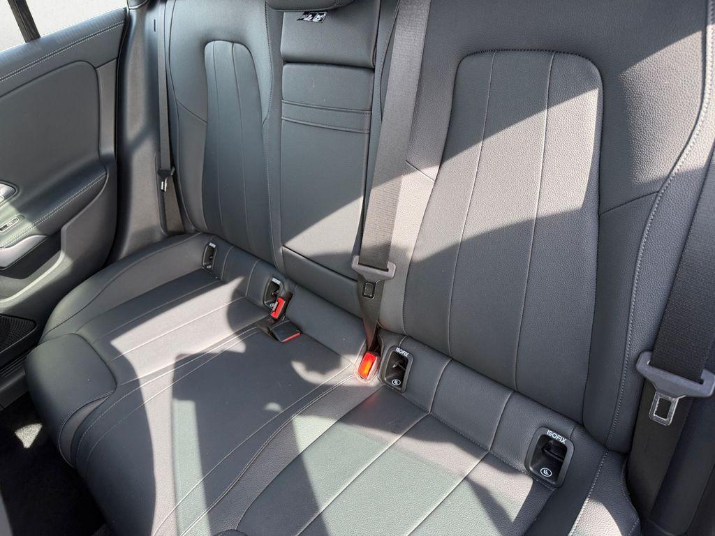 used 2025 Mercedes-Benz CLA 250 car, priced at $39,567