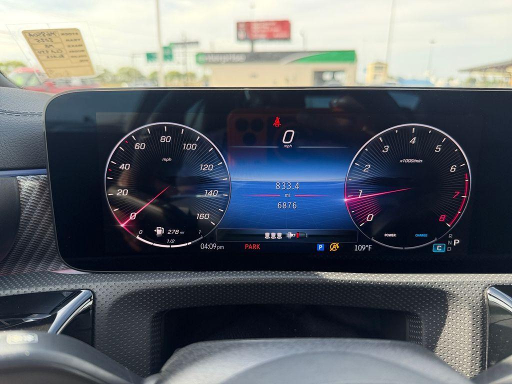 used 2025 Mercedes-Benz CLA 250 car, priced at $39,567