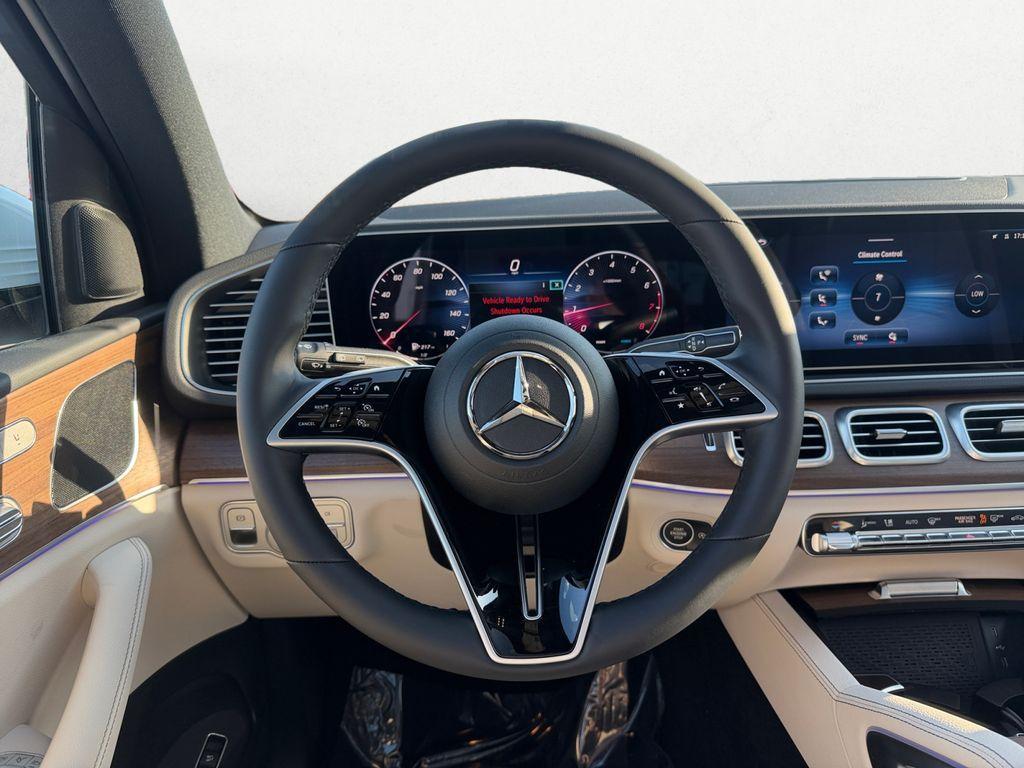 new 2026 Mercedes-Benz GLE 350 car