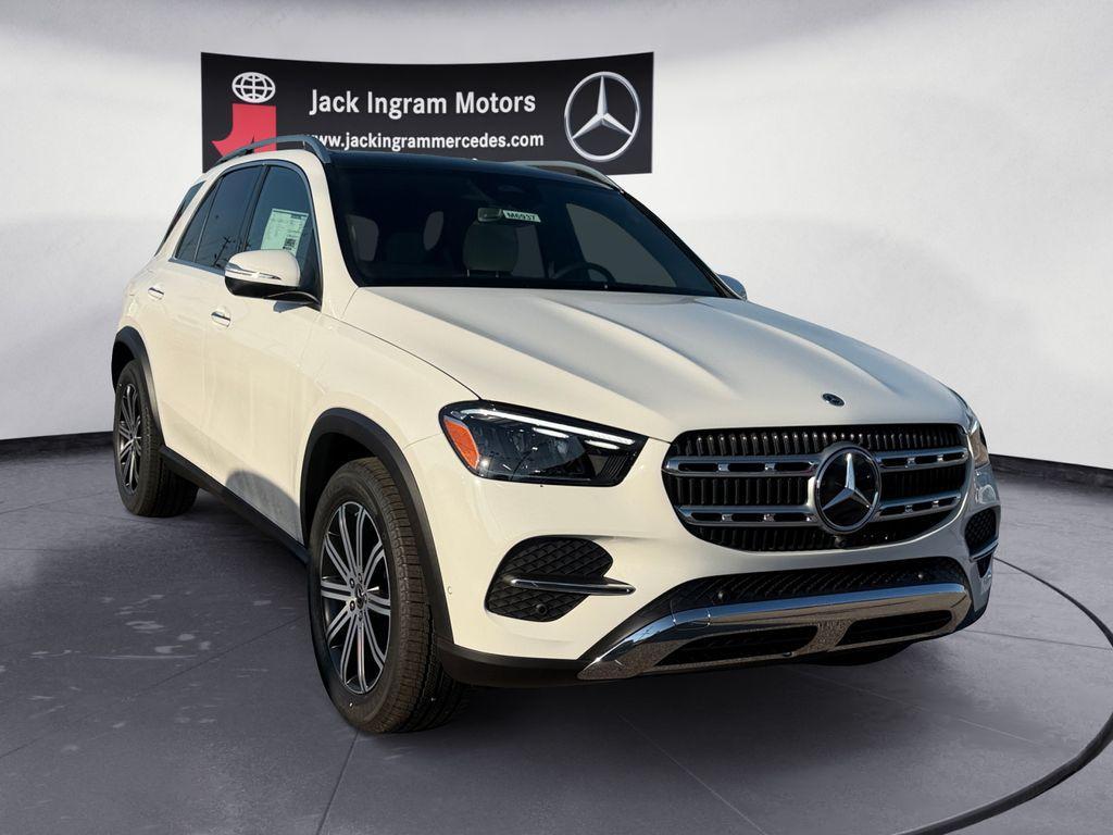 new 2026 Mercedes-Benz GLE 350 car