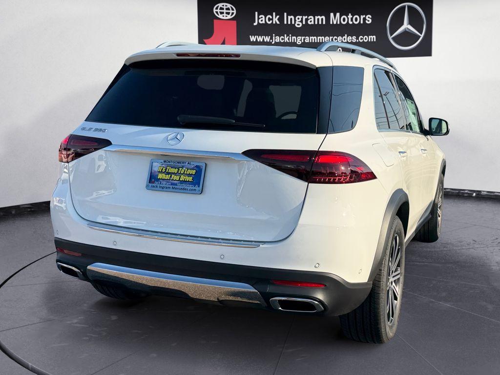 new 2026 Mercedes-Benz GLE 350 car