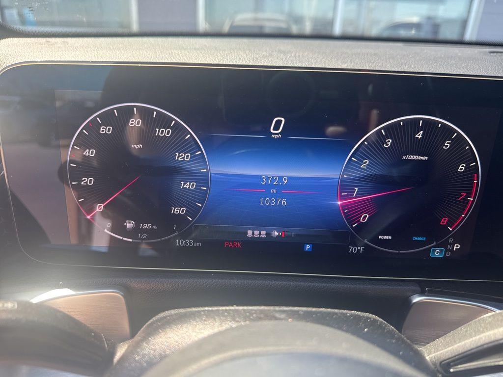 used 2025 Mercedes-Benz GLB 250 car, priced at $39,967