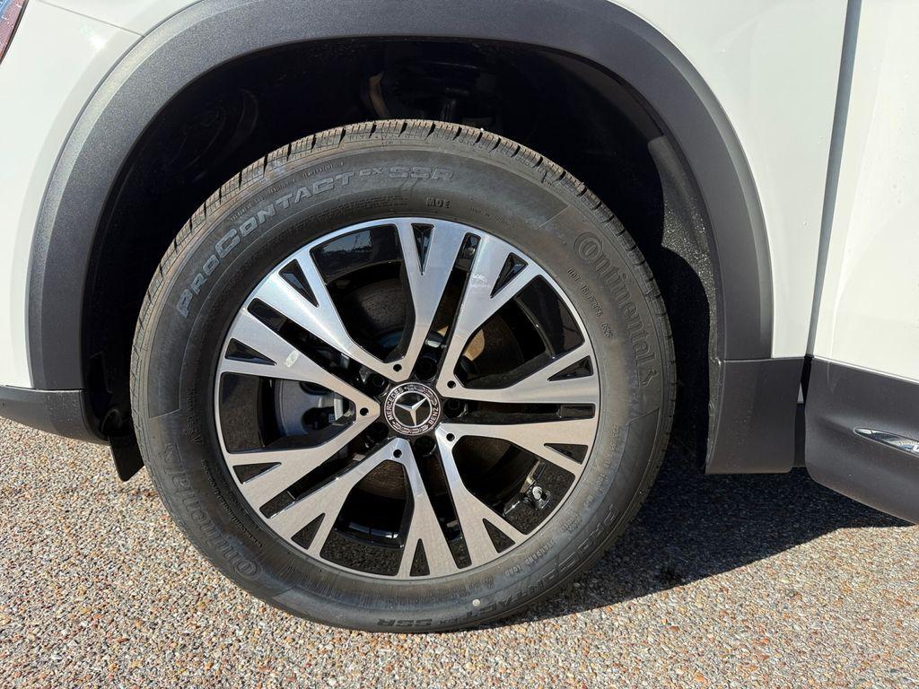 new 2026 Mercedes-Benz GLB 250 car