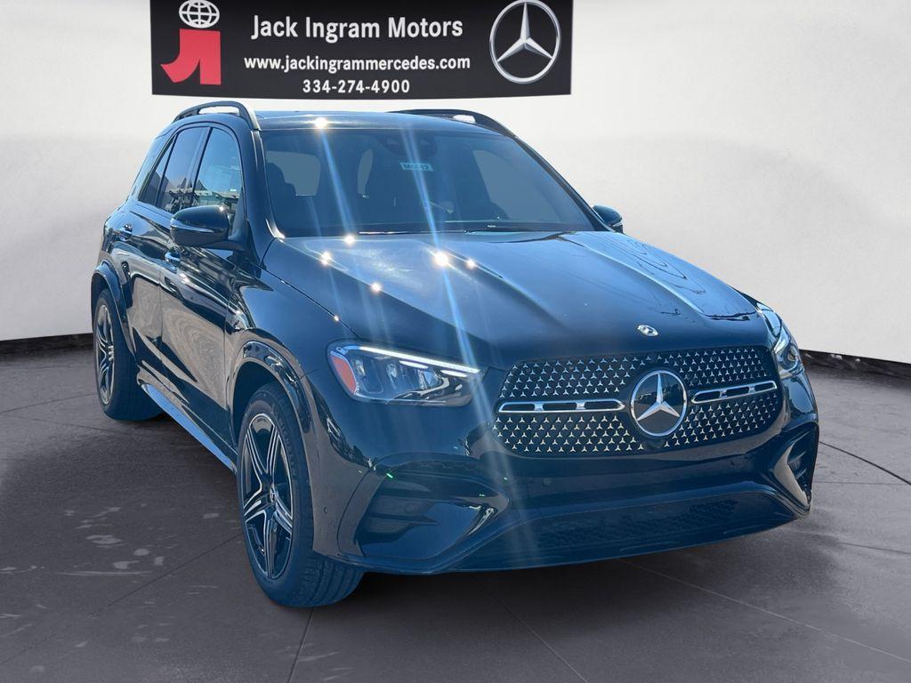 new 2026 Mercedes-Benz GLE 450 car