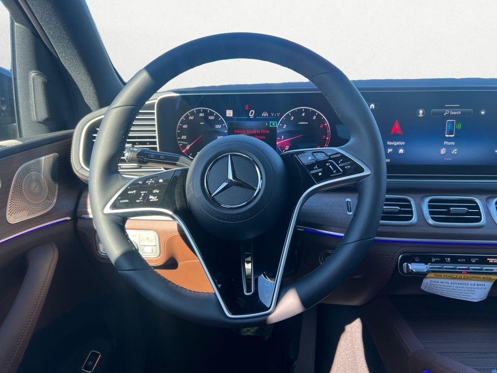 new 2026 Mercedes-Benz GLE 450 car