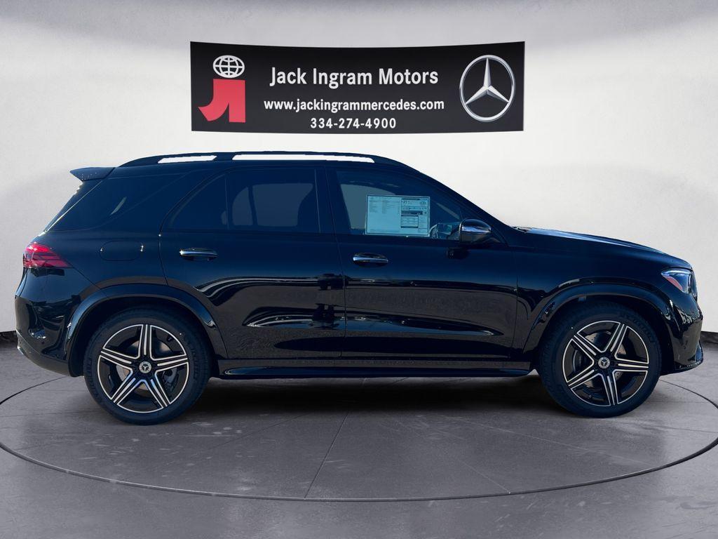 new 2026 Mercedes-Benz GLE 450 car