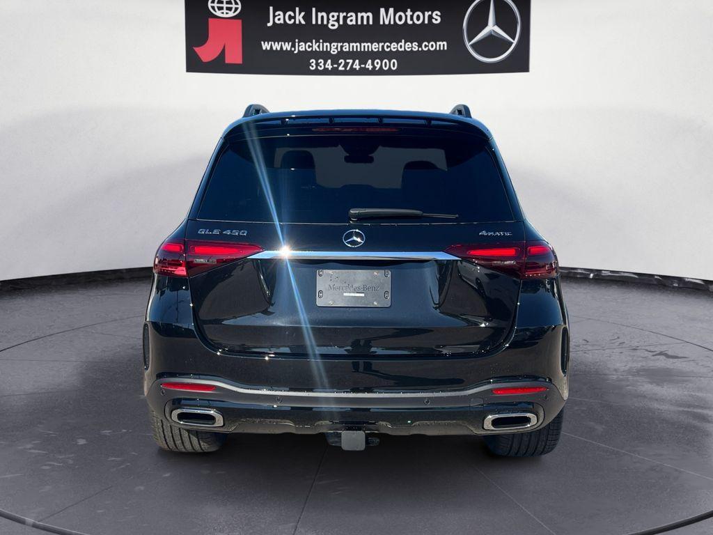 new 2026 Mercedes-Benz GLE 450 car