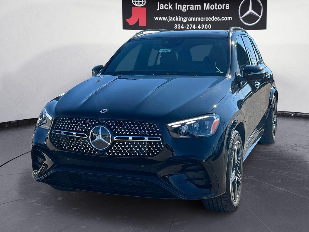 new 2026 Mercedes-Benz GLE 450 car