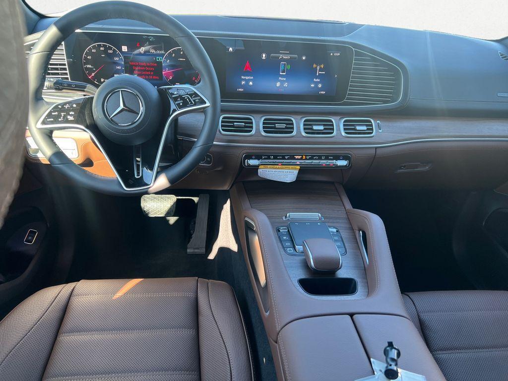 new 2026 Mercedes-Benz GLE 450 car