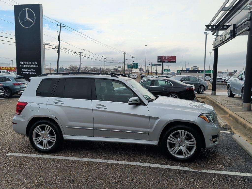 used 2014 Mercedes-Benz GLK-Class car, priced at $13,997