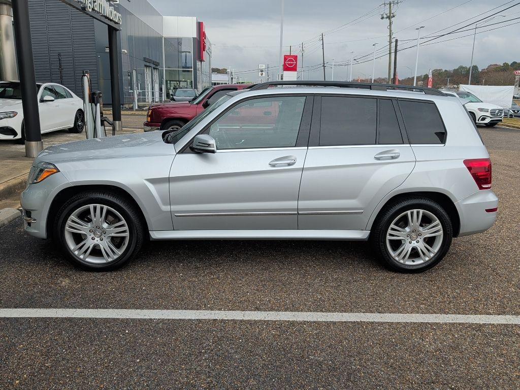 used 2014 Mercedes-Benz GLK-Class car, priced at $13,997