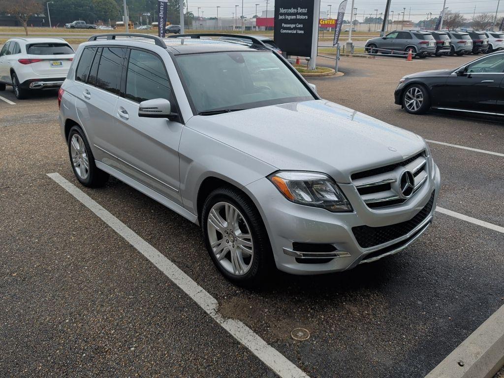 used 2014 Mercedes-Benz GLK-Class car, priced at $13,997
