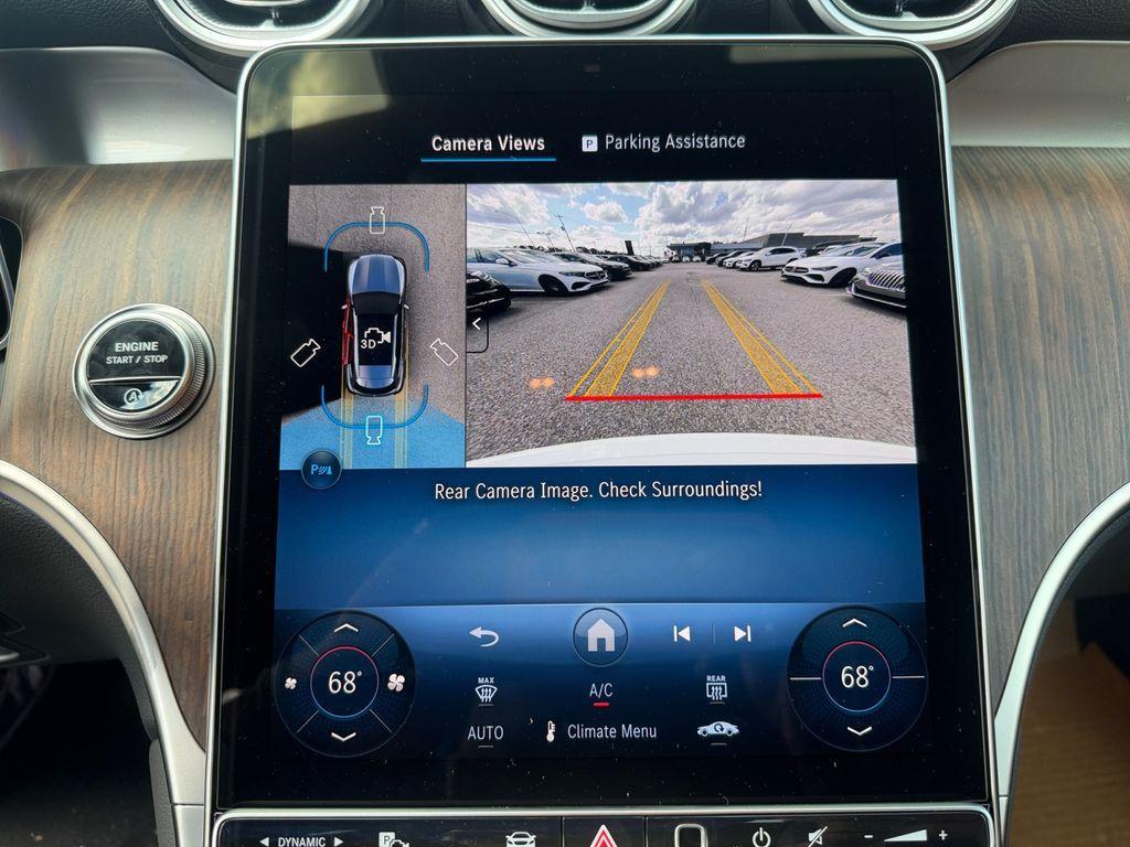 new 2026 Mercedes-Benz GLC 300 car