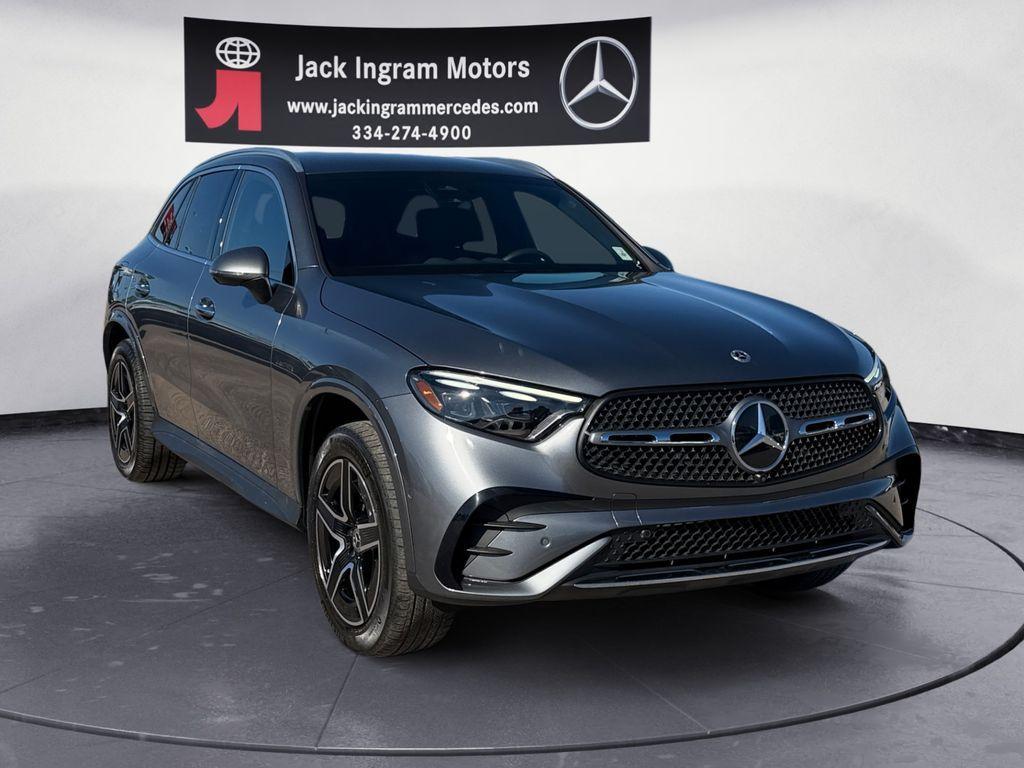 used 2023 Mercedes-Benz GLC 300 car, priced at $38,967