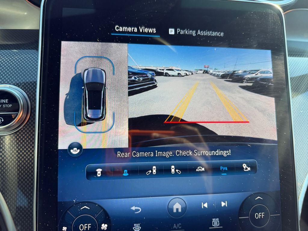 used 2023 Mercedes-Benz GLC 300 car, priced at $38,967