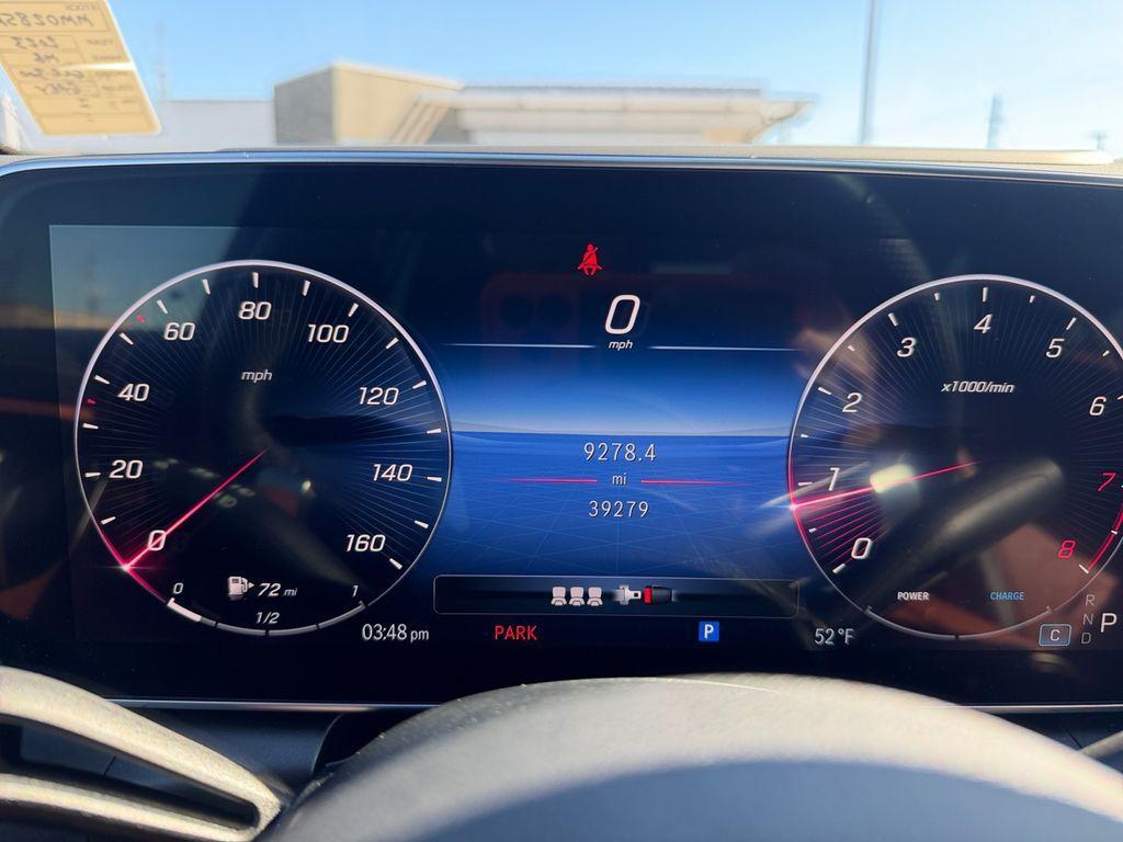 used 2023 Mercedes-Benz GLC 300 car, priced at $38,967