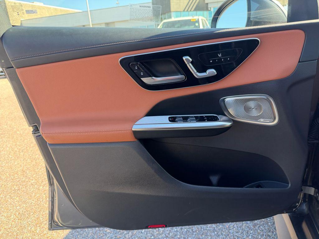 used 2023 Mercedes-Benz GLC 300 car, priced at $38,967