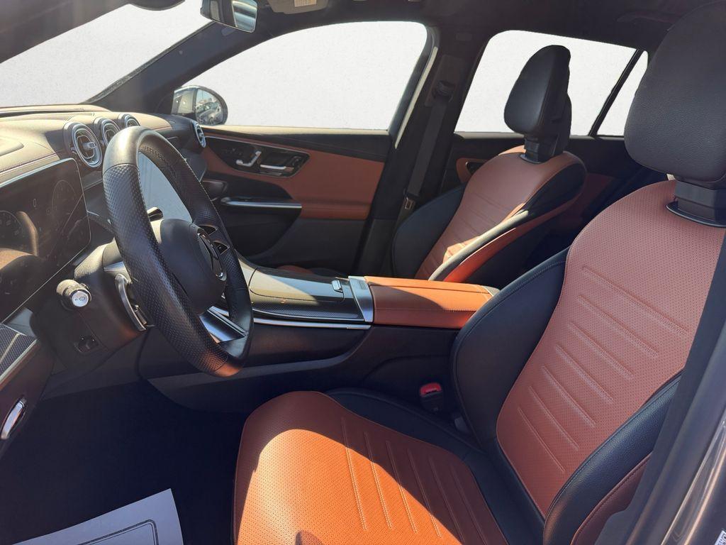 used 2023 Mercedes-Benz GLC 300 car, priced at $38,967