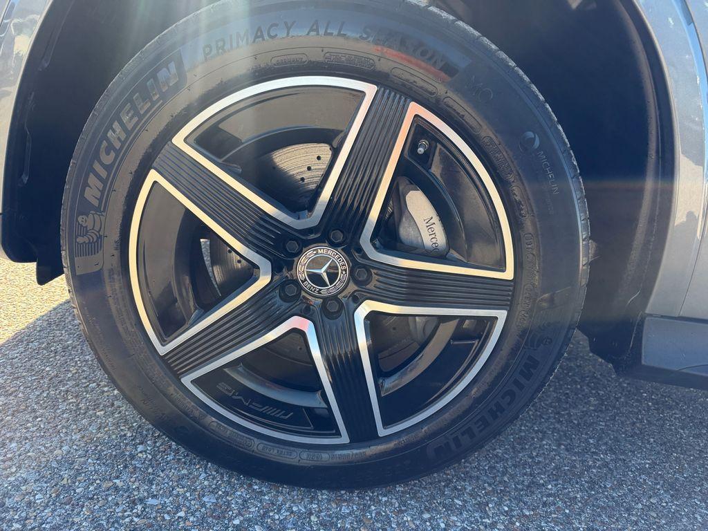 used 2023 Mercedes-Benz GLC 300 car, priced at $38,967