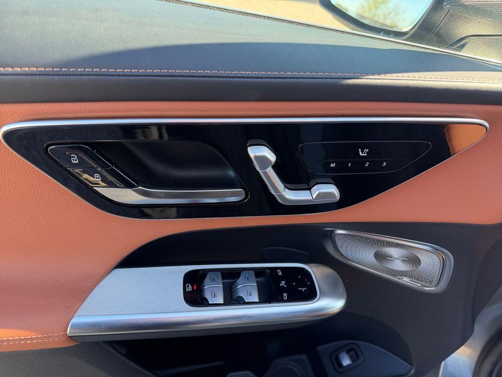 used 2023 Mercedes-Benz GLC 300 car, priced at $38,967