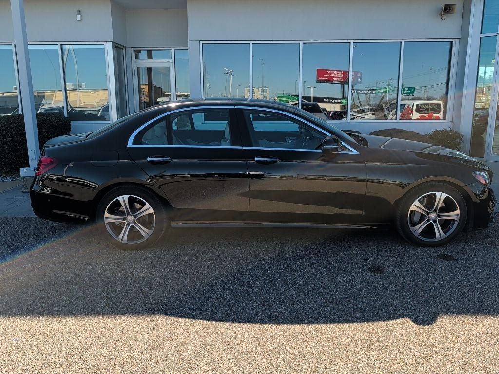 used 2017 Mercedes-Benz E-Class car, priced at $23,967