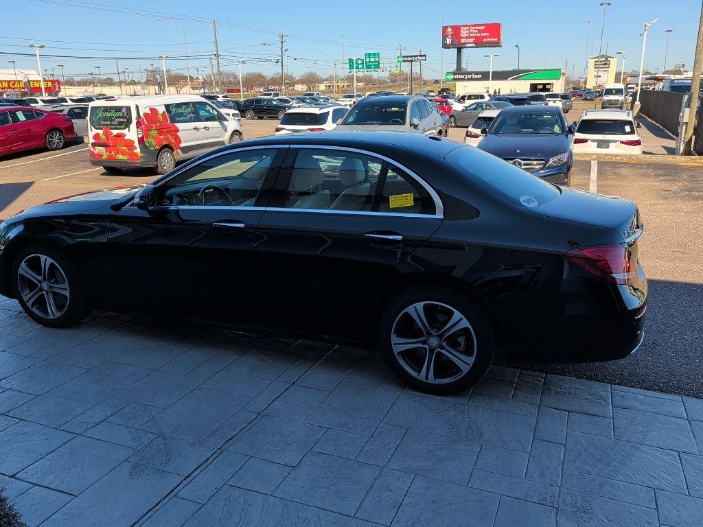 used 2017 Mercedes-Benz E-Class car, priced at $23,967