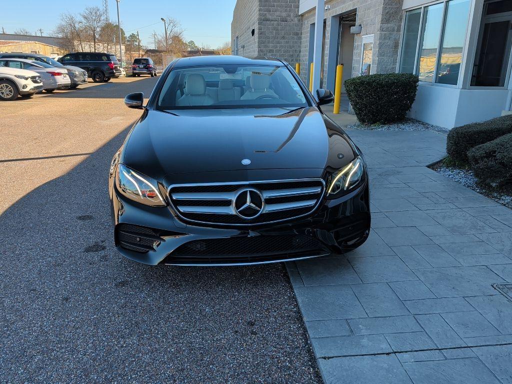 used 2017 Mercedes-Benz E-Class car, priced at $23,967