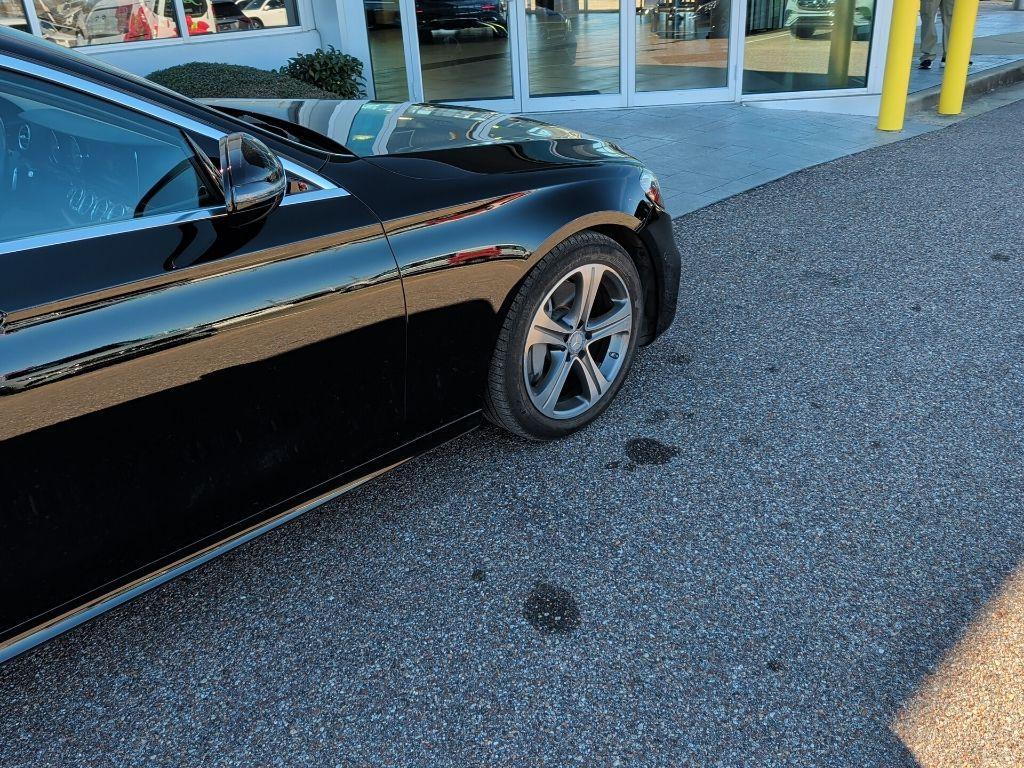 used 2017 Mercedes-Benz E-Class car, priced at $23,967