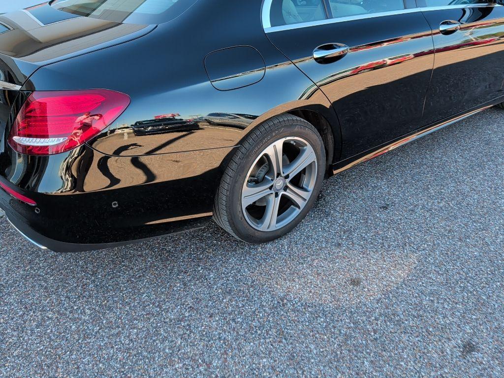 used 2017 Mercedes-Benz E-Class car, priced at $23,967