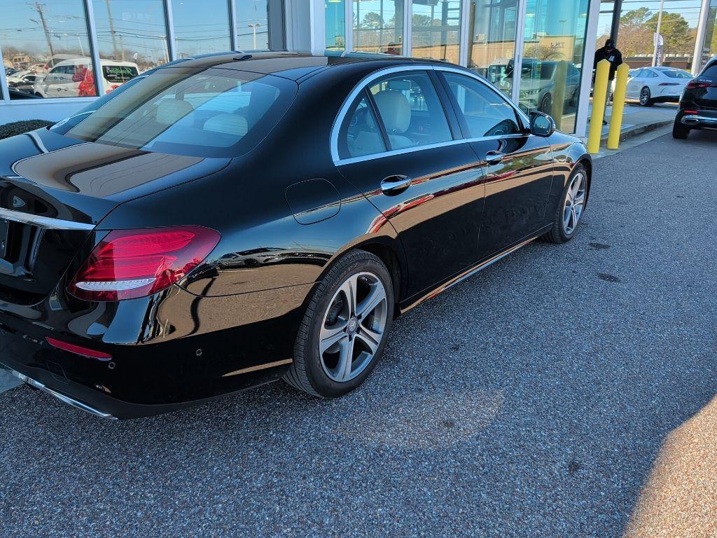 used 2017 Mercedes-Benz E-Class car, priced at $23,967