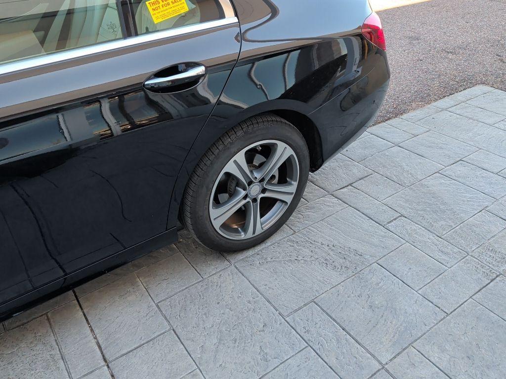 used 2017 Mercedes-Benz E-Class car, priced at $23,967