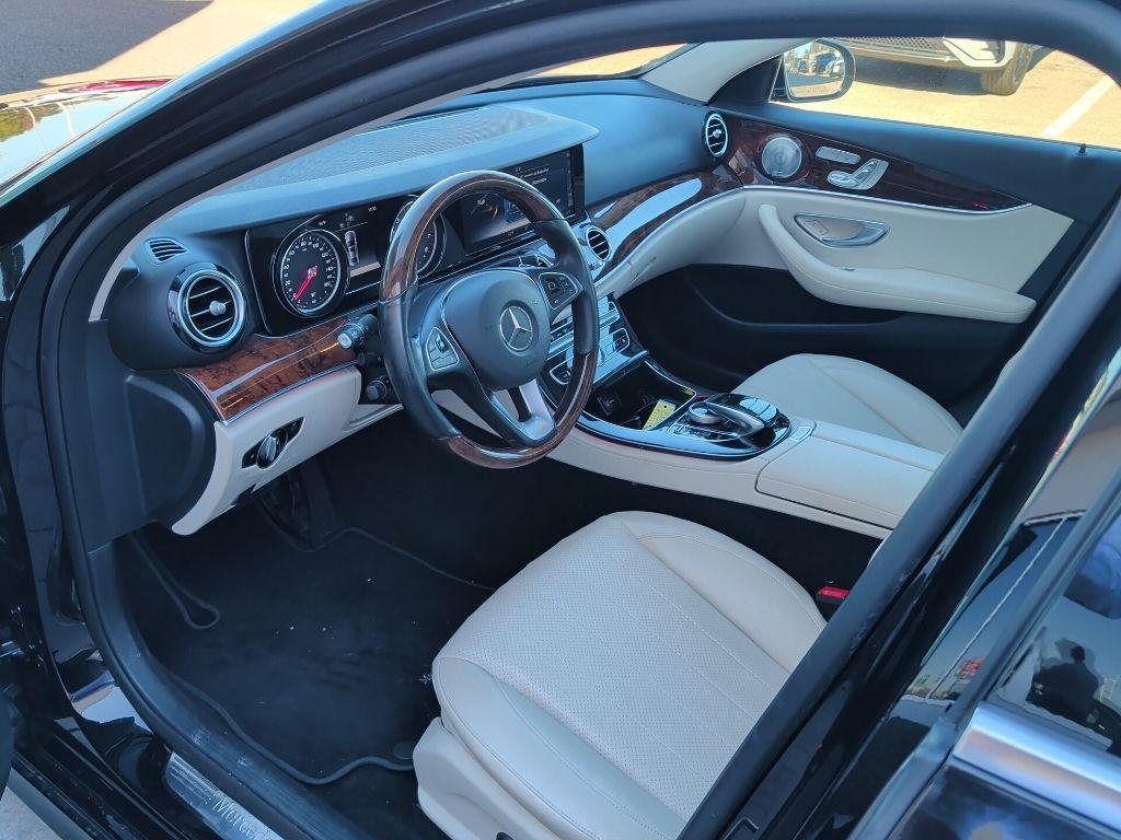 used 2017 Mercedes-Benz E-Class car, priced at $23,967