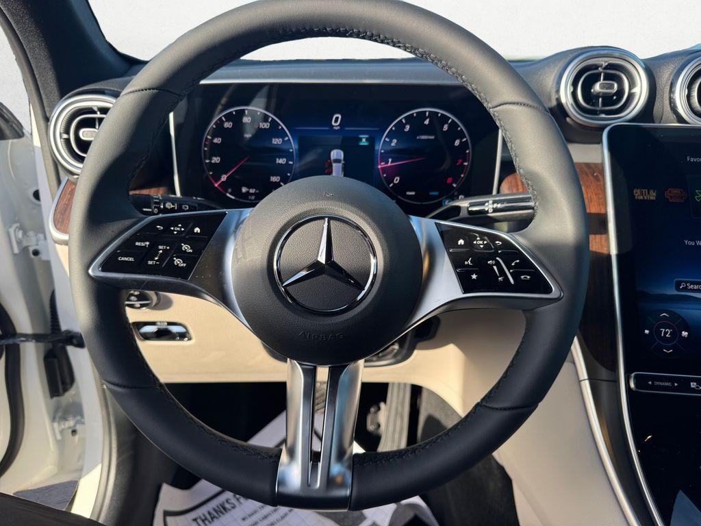 new 2026 Mercedes-Benz GLC 300 car